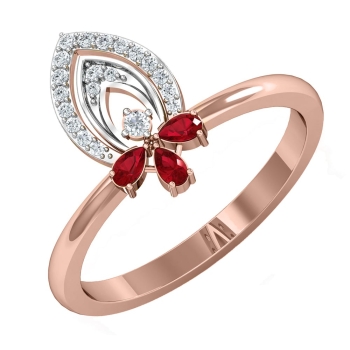 Frances Diamond Ring…