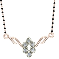 Frankie Diamond Mangalsutra