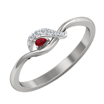 Freyja Diamond Ring …