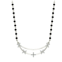 Gineliya Diamond Mangalsutra