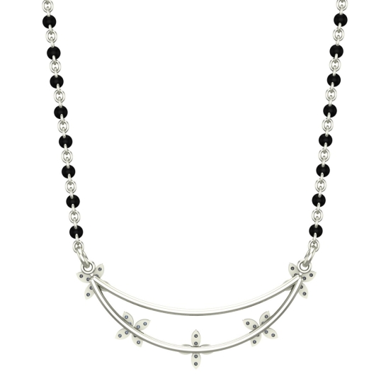 Elena Diamond Mangalsutra