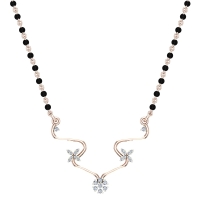 Godiva Diamond Mangalsutra