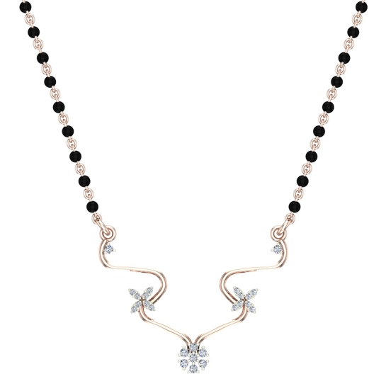 Harmoni Diamond Mangalsutra Harmoni Diamond Mangalsutra