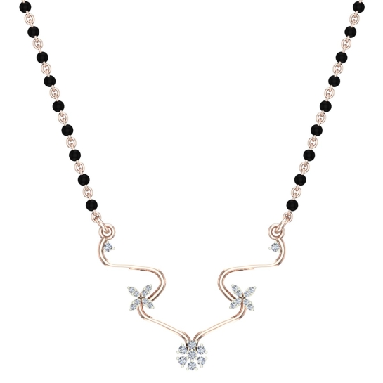 Harmoni Diamond Mangalsutra