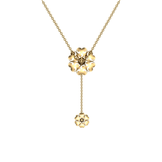 Harolin Gold Pendant Designs For Female