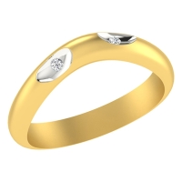 Gabriela Diamond Ring for Her
