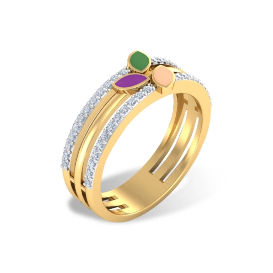 Gargi Diamond Ring For Engagement