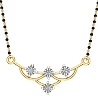 Gemma Diamond Mangalsutra