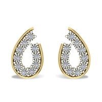 Genia Diamond Studs