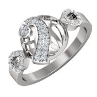 Giana Diamond Ring