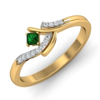 Gloria Diamond Ring