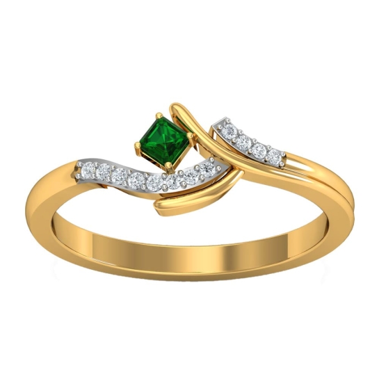 Emilee Diamond Ring For Engagement