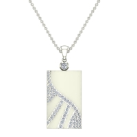 Grayson Diamond Pendant