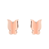 Gungun Gold Stud Earrings Design for daily use 