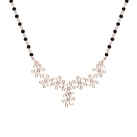 Halina Gold Mangalsutra