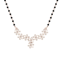  Halina Gold Mangalsutra 