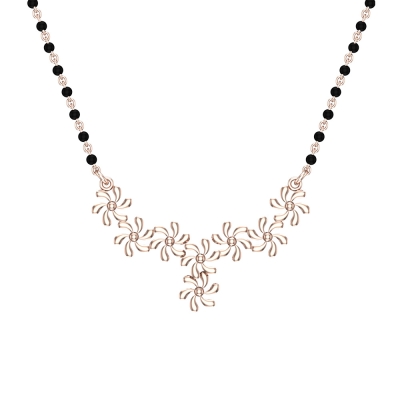 Halina Gold Mangalsutra