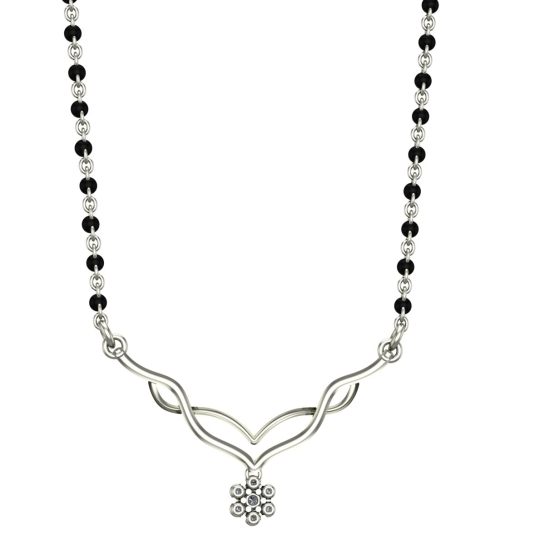 Olga  Diamond Mangalsutra