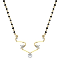 Harmoni Diamond Mangalsutra