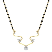 Harmoni Diamond Mangalsutra