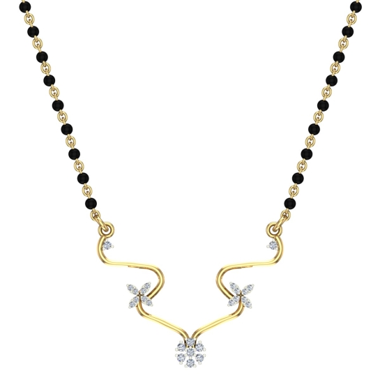 Harmoni Diamond Mangalsutra