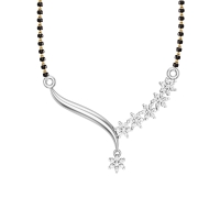Harley Diamond Mangalsutra