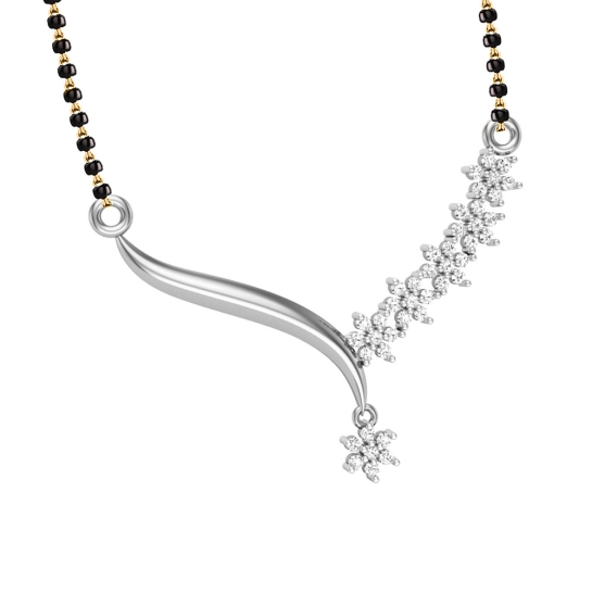 Mariana Diamond Mangalsutra