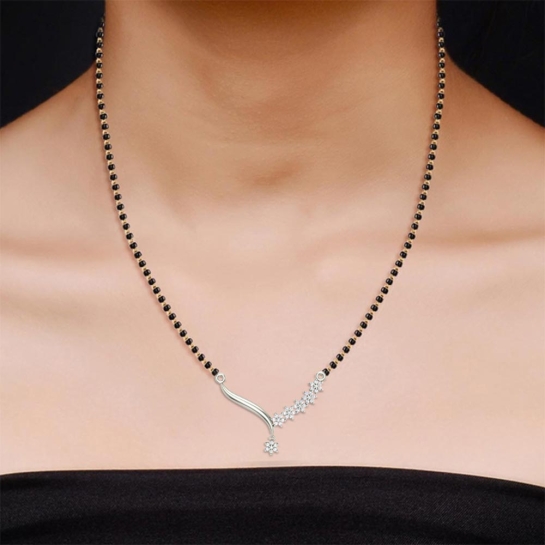 Mariana Diamond Mangalsutra