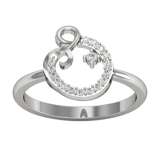 Lauren Diamond Ring For Engagement