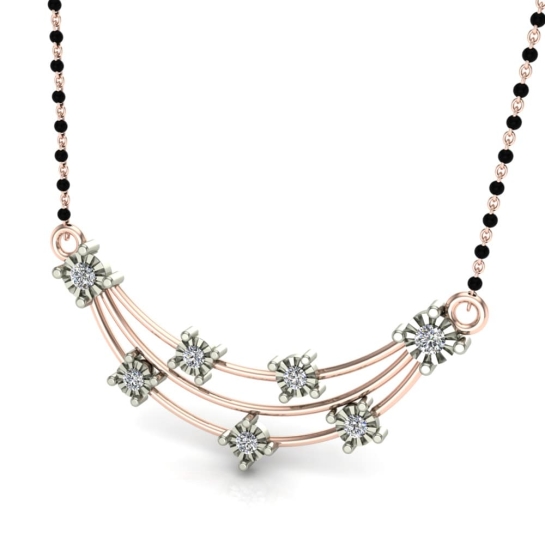 Heidi Diamond Mangalsutra