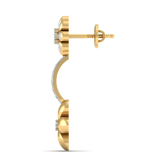 Himalya Drop Earrings Himalya Drop Earrings