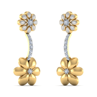 Himalya Drop Earrings