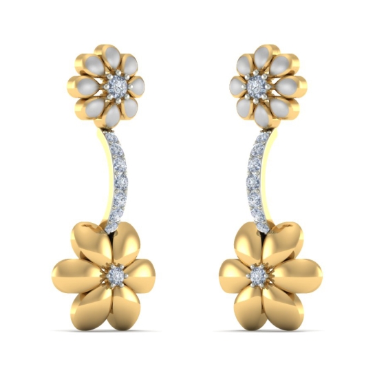 Himalya Drop Earrings Himalya Drop Earrings