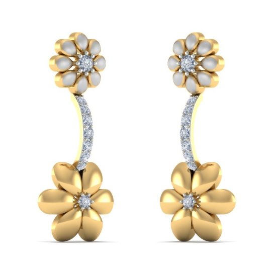 Himalya Drop Earrings