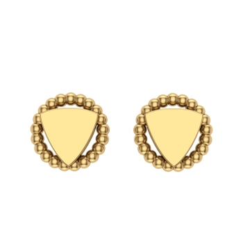 Himani Gold Stud Ear…