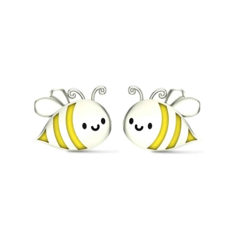 Honey Bee 18k White …