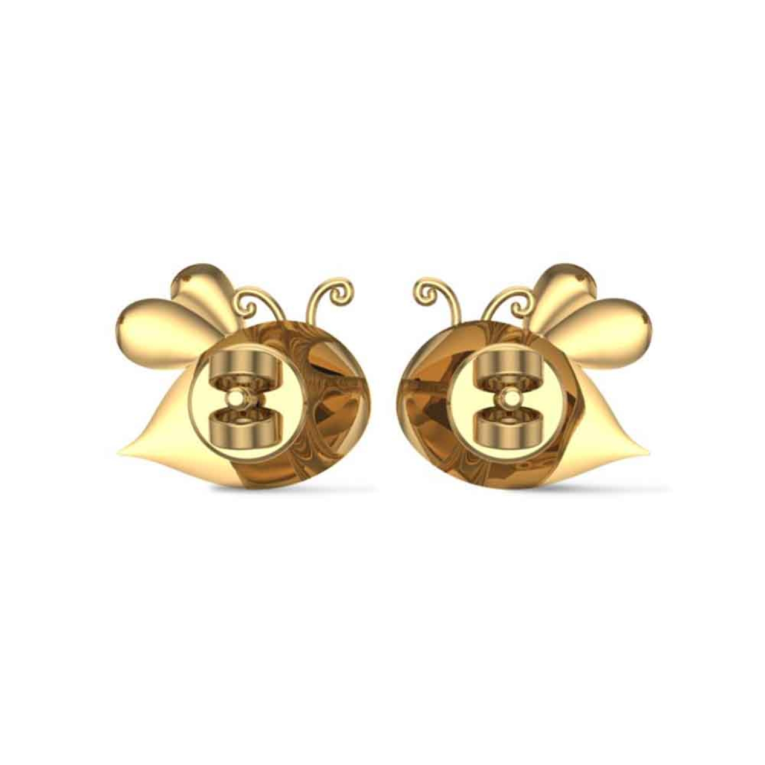 101 New Baby Earrings Collection  Kids Earrings  Kalyan