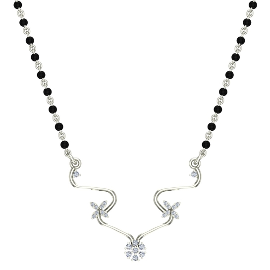 Harmoni Diamond Mangalsutra Harmoni Diamond Mangalsutra