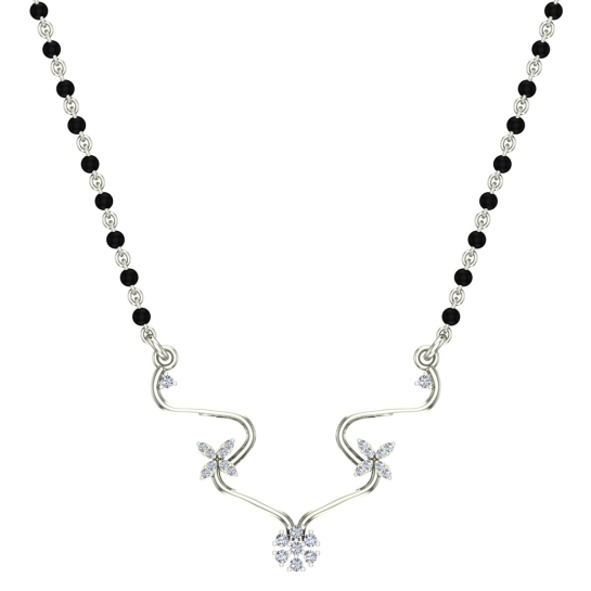 Harmoni Diamond Mangalsutra