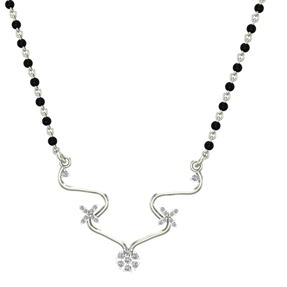 Harmoni Diamond Mangalsutra Harmoni Diamond Mangalsutra