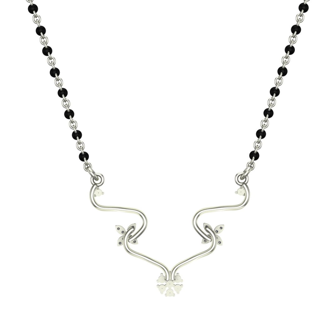 Harmoni Diamond Mangalsutra Harmoni Diamond Mangalsutra
