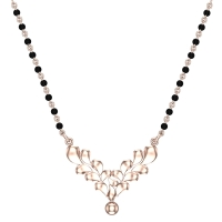  Indiana Mangalsutra Designs in Gold