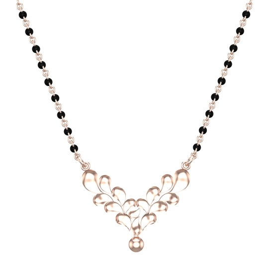  Alessa Gold Mangalsutra