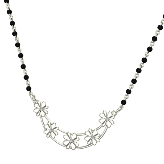 Malia Diamond Mangalsutra