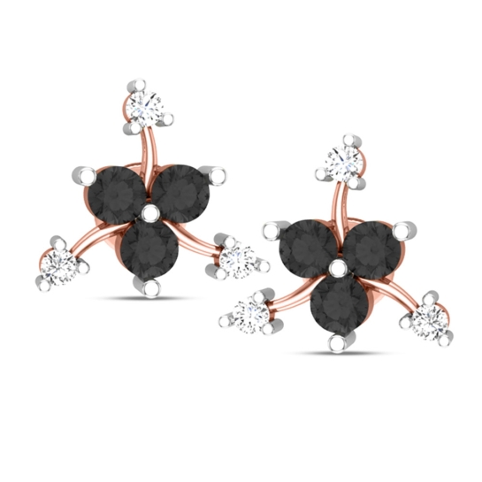 Everly Diamond Earring