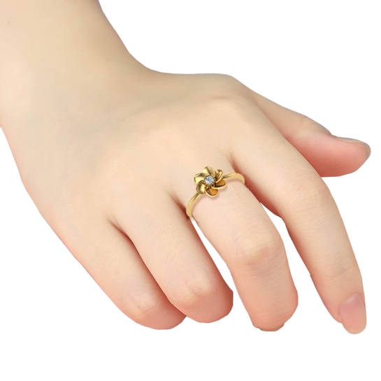 Inaya Diamond Ring For Engagement