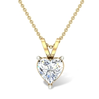 Itzel Diamond  Pendant