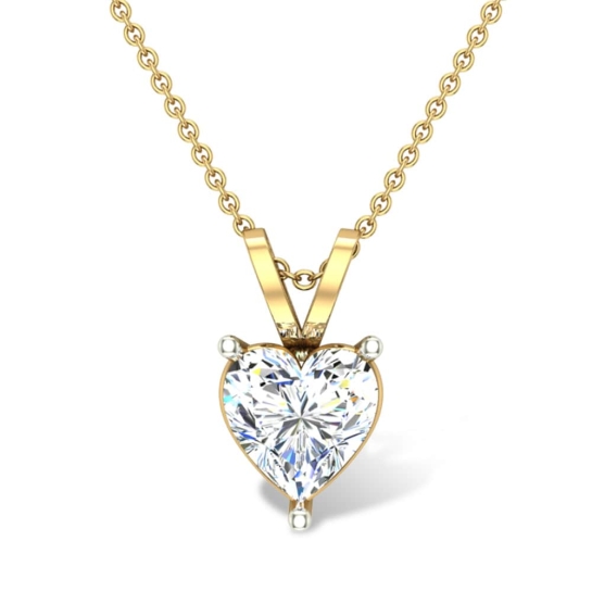 Queen Diamond  Pendant