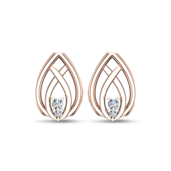 Ariel Diamond Earrings