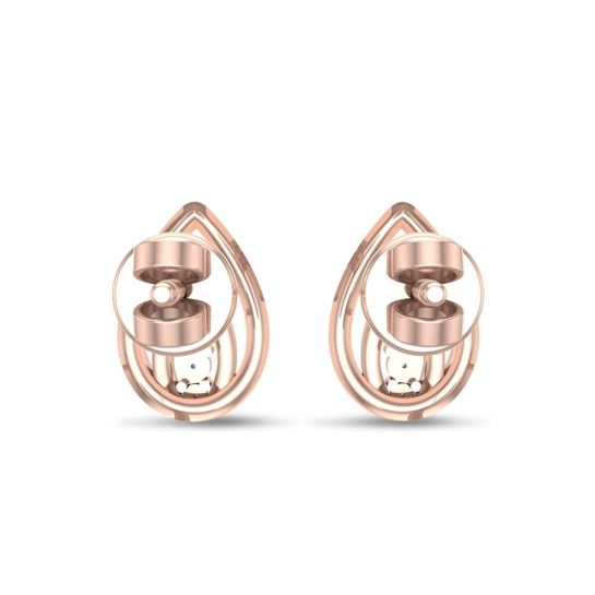 Noah Diamond Earrings